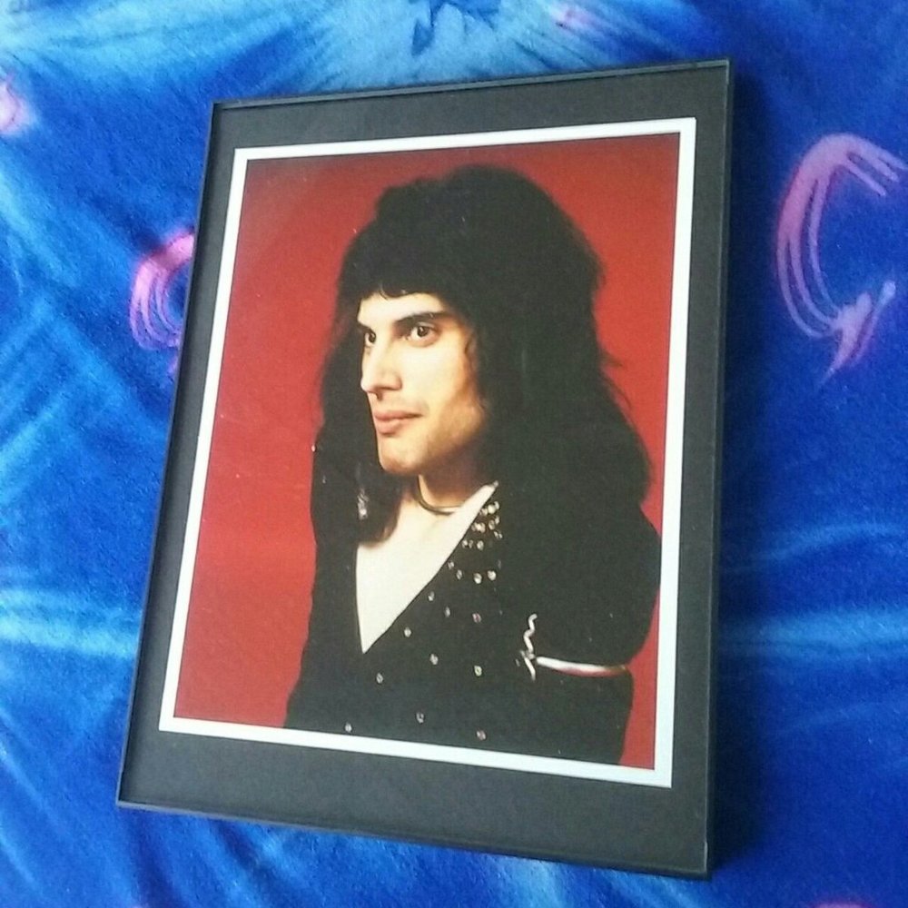 Queen Band Freddie Mercury Rock And Roll Bohemian… - image 1